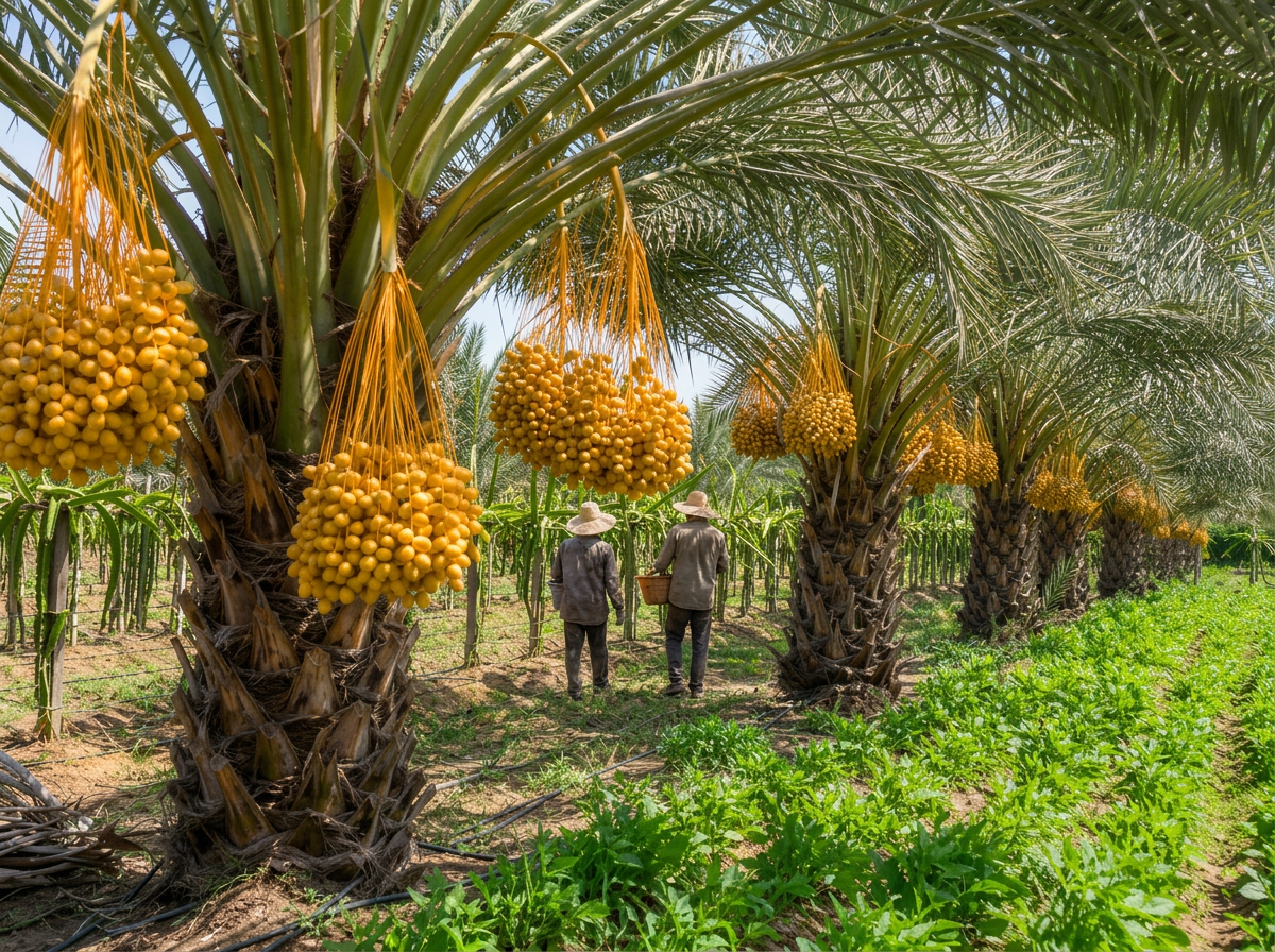Prem Textiles Agriculture — Farm Manager
