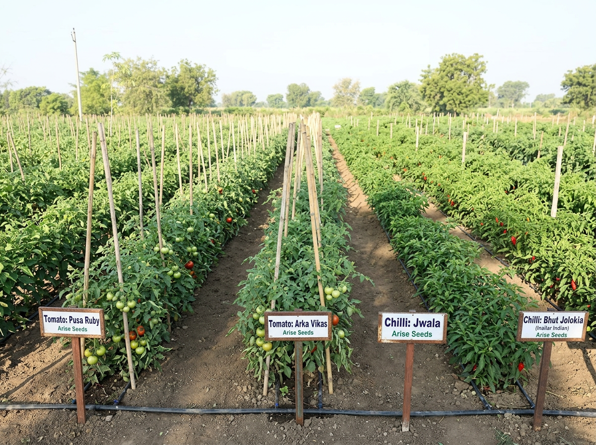Super Agri Seeds Pvt Ltd — Sales Officer