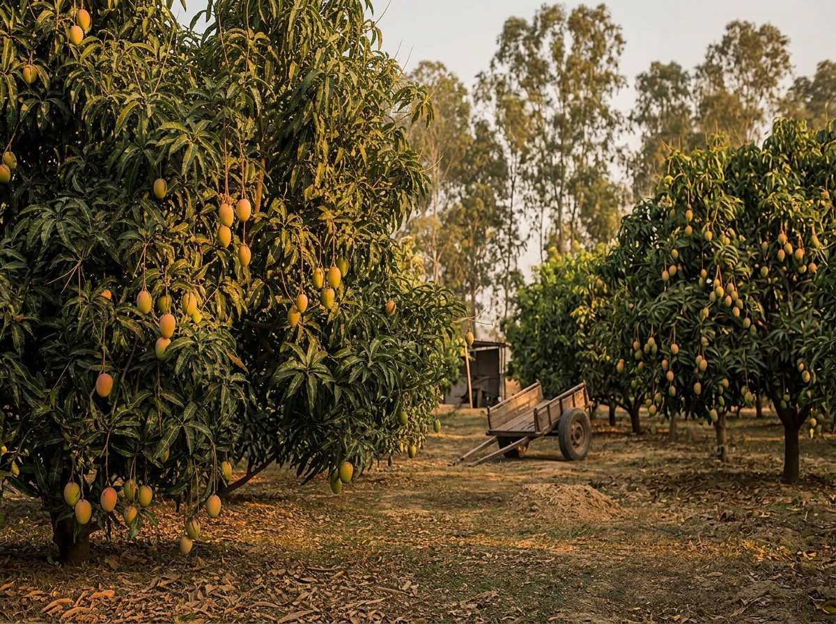 Venus Farm Private Ltd — Farm Manager