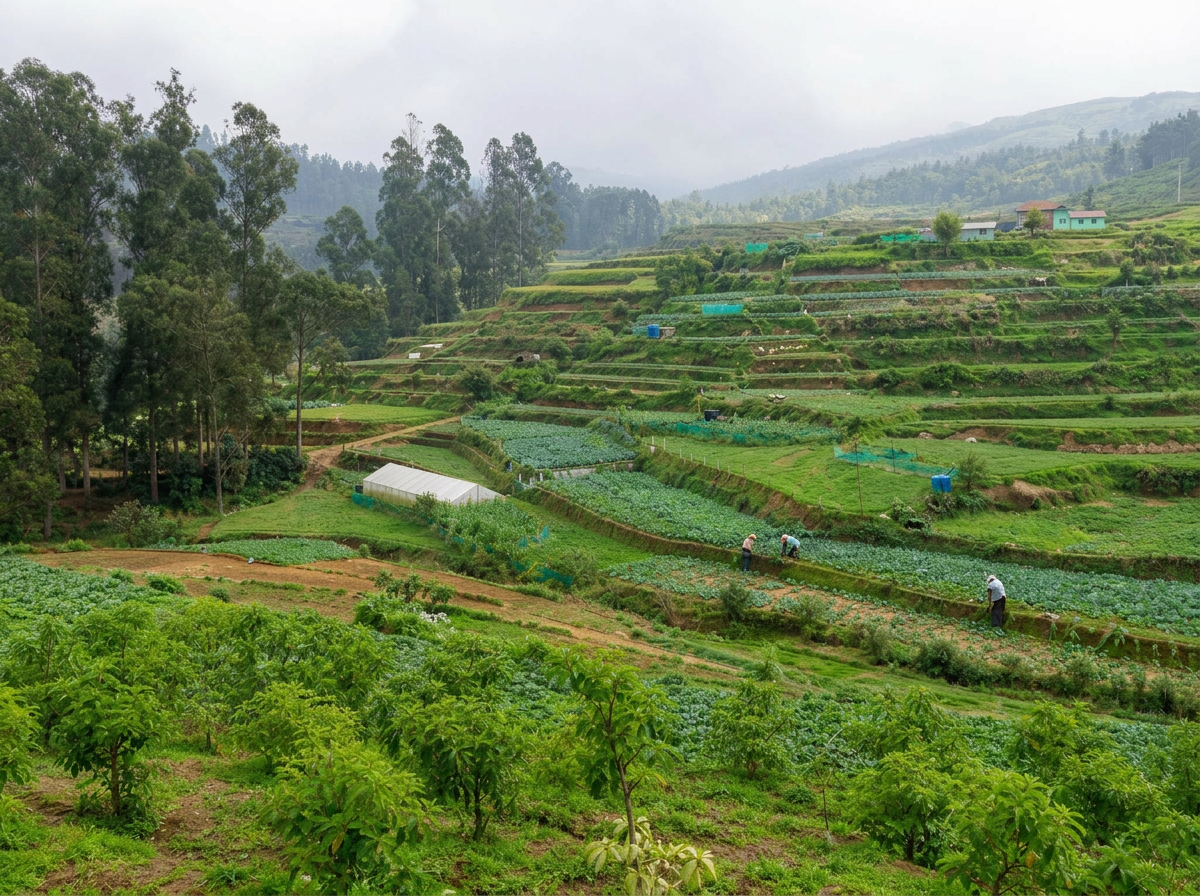 Wild Acers Agriculture — The Littlearth Group — Farm Manager